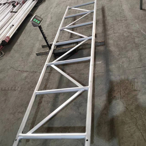 Hliníkový kruhový lešení mříže 5,75 m 