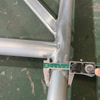 Hliníkový ringlock lešení příhradového nosu 2,4 m