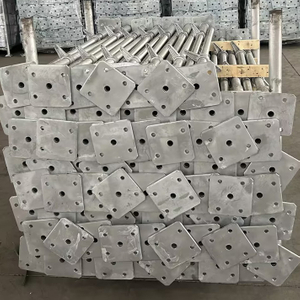 Zdvihák s dutou základnou 1500 mm