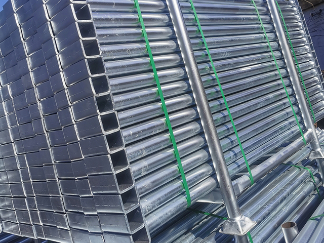 Galvanized Cuplock TOSOM