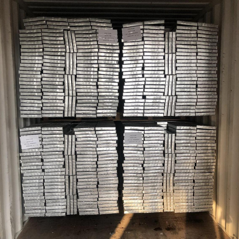 240 mm uzavřené ocelové lešení procházky