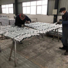 1000mm HDG Cuplock lešení svislý 