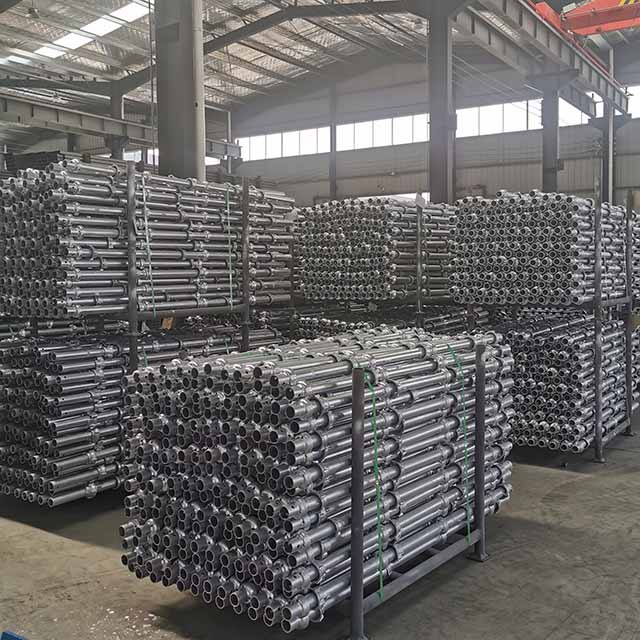 Systém lešení Cuplock HDG Vertical 