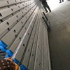Lešení z hliníku rovný žebřík stavební materiál