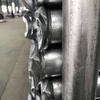 0,9 m galvanizovaný horizontální systém lešení