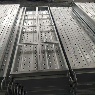 BS1139 Galvanizované lešení háčků pro stavbu