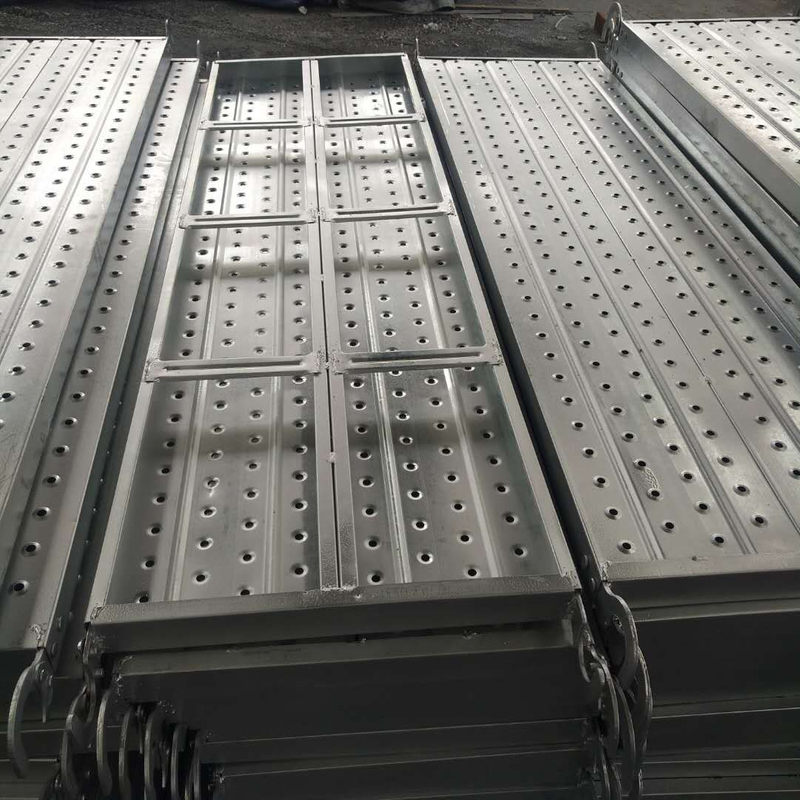 BS1139 Galvanizované lešení háčků pro stavbu