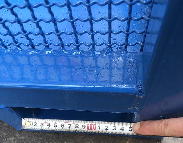 Ocelov&aacute; paleta 17