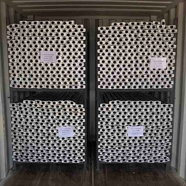 HDG Cuplock Lešení systému