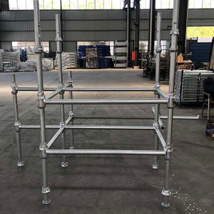 HDG CUPLOCK SORESFOLDING SYSTEM KIDGER Vertikální