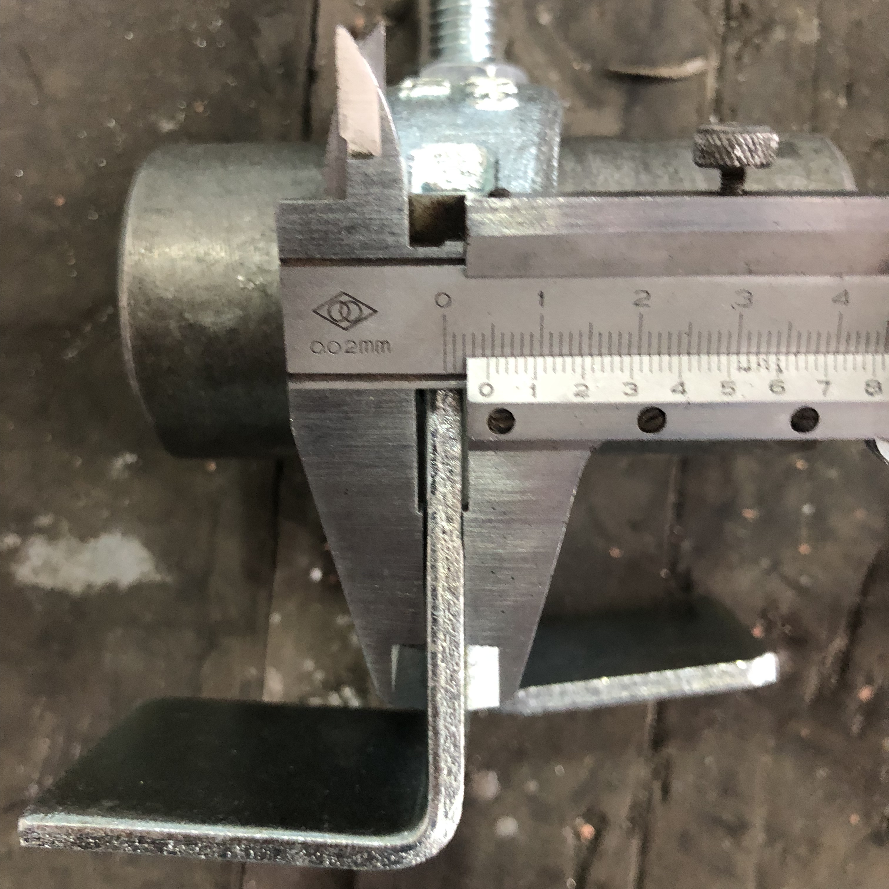 Drop Forged Board pro udržen&iacute; spojky