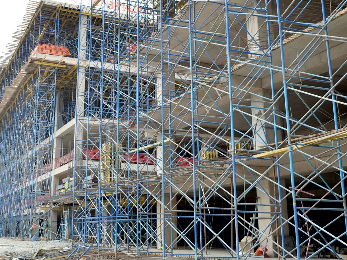 Syst&eacute;m lešen&iacute; r&aacute;mu