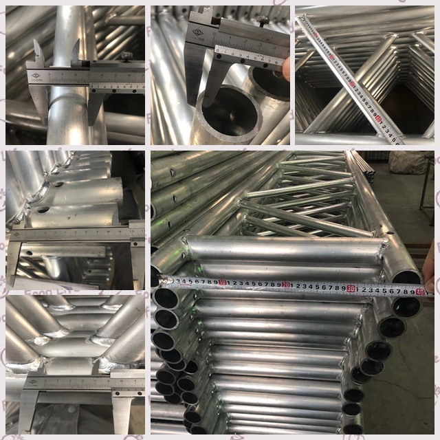 Hlin&iacute;kov&yacute; rovn&yacute; žebř&iacute;k paprsek