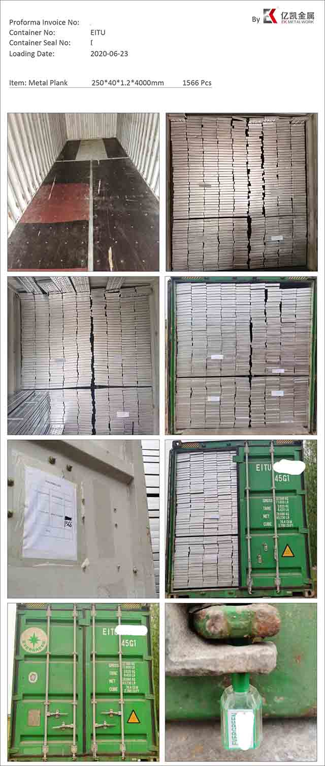 Kovov&eacute; prkno 11