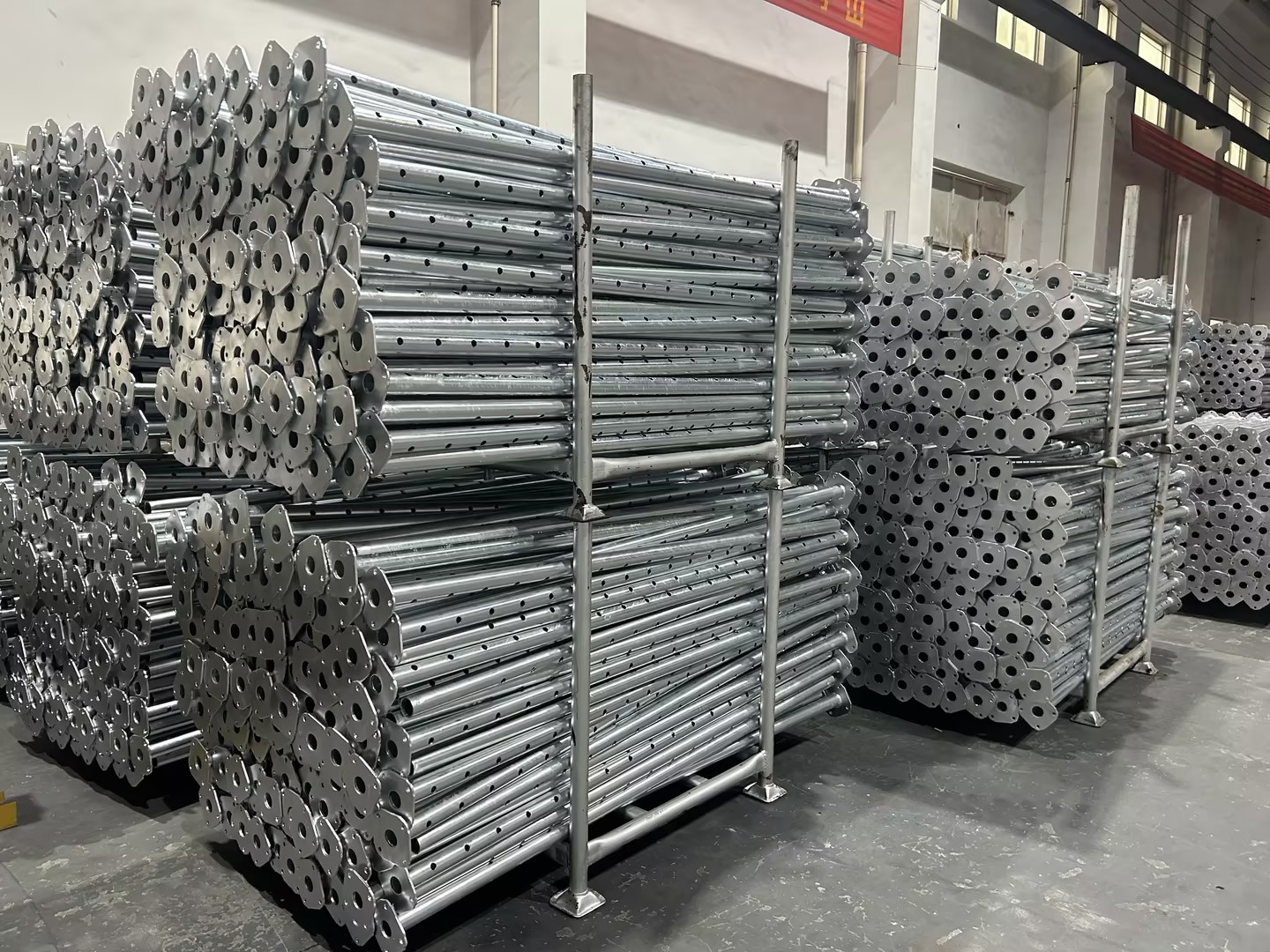 Heavy Duty Steel Reps