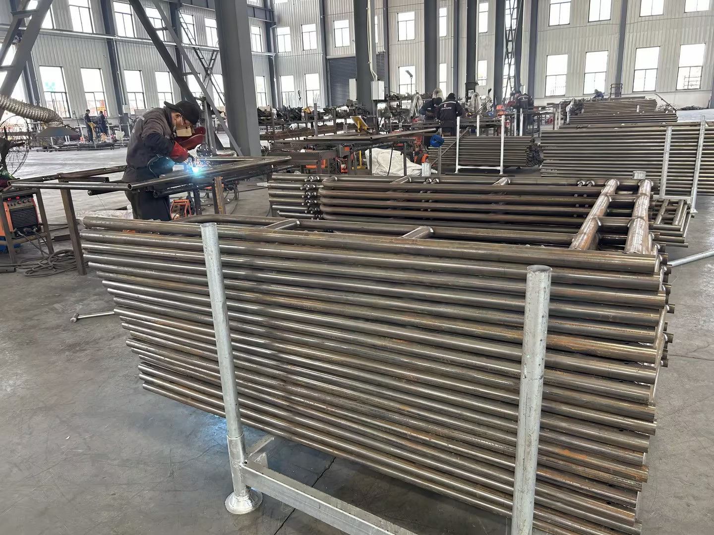 Pochoz&iacute; lešen&iacute; 