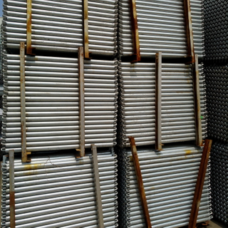 HDG Galvanized Ringlock lešení lešení