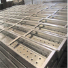 240*45 mm galvanizované ocelové prkno pro konstrukci BS1139