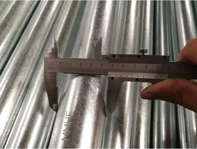 BS1139 Ringlock Lešení lešení