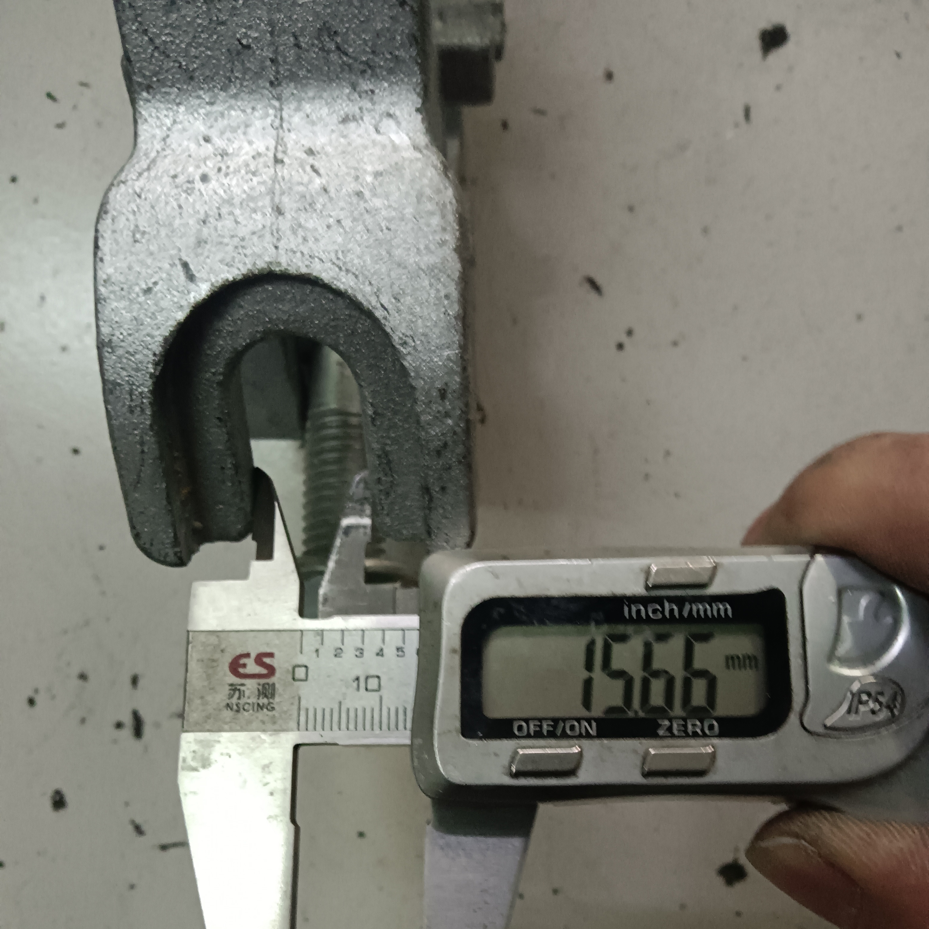 Prstencová spojka Speciálně tvarovaná svorka na lešení