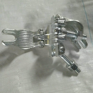 Drop Forged Doubel Coupler