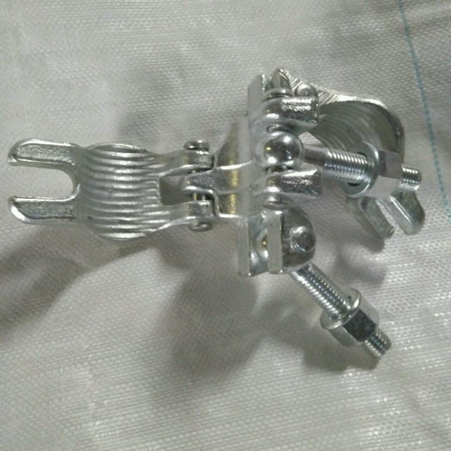 Drop Forged Doubel Coupler