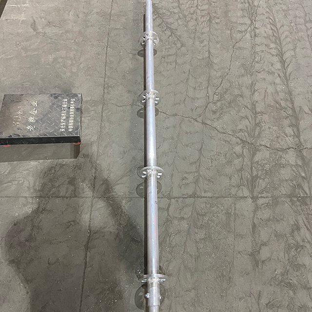 Systém lešení hliníku Standardem 3,0 m