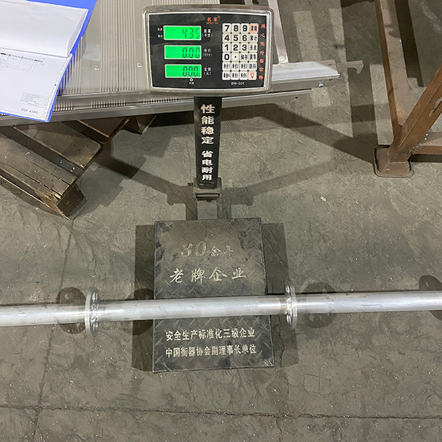 Systém lešení hliníku standardní 2,0 m