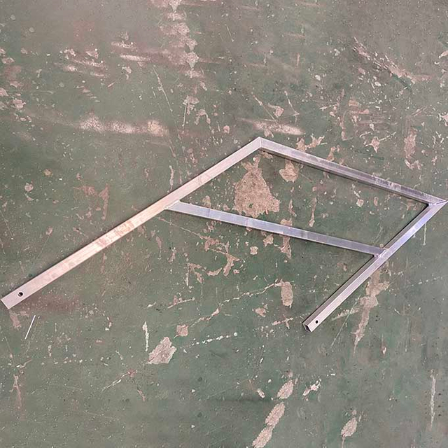 Hliníkový ringlock lešení lešení schodiště 1,5 m