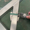 Hliníkový ringlock lešení schodiště s lešením 2,0 m -