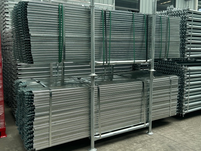 Ringlock Lešen&iacute; syst&eacute;m Toe Board 