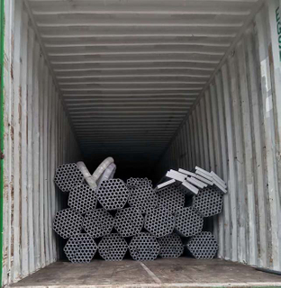 EN74 Lešení ocelové trubice HDG lešení