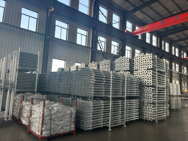 Standard le&scaron;en&iacute; Ringlock