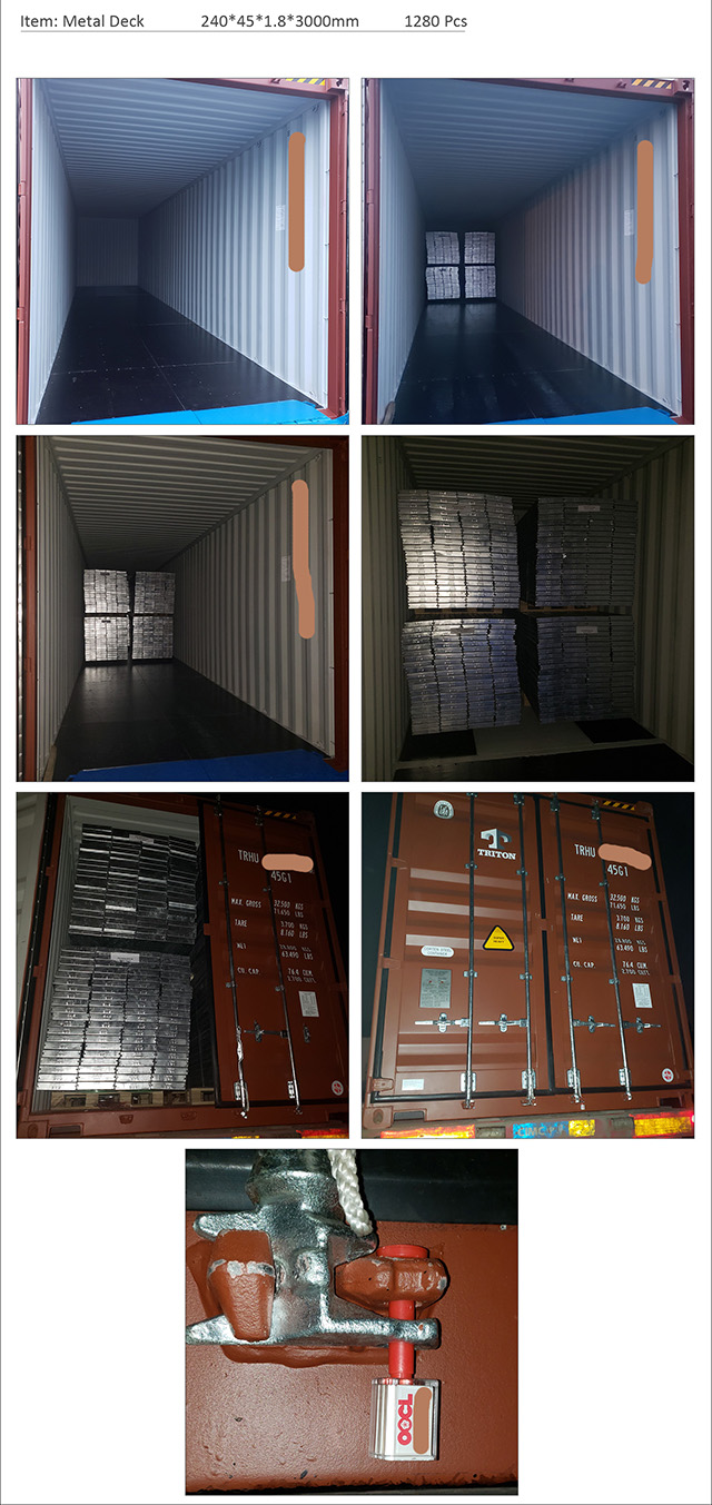 Paluba lešen&iacute;