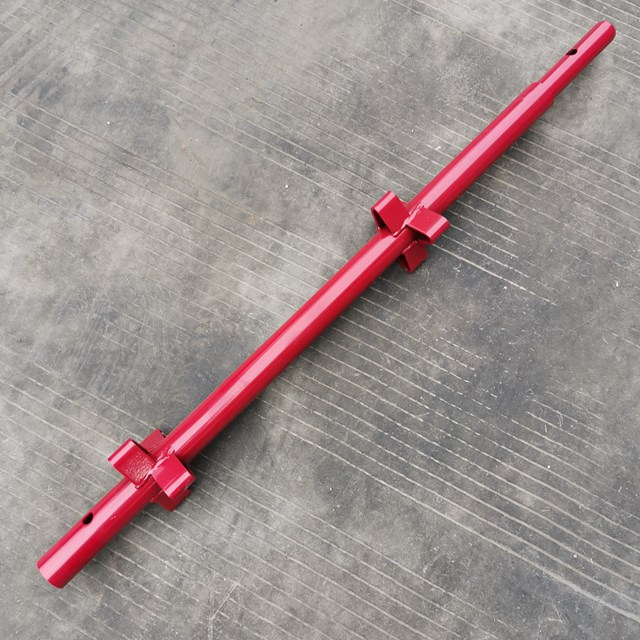 Malované standard lešení kwikstage