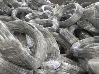 Lešení příslušenství lešení s lešením elektrickým galvanizovaným drátem