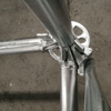 Galvnized Steel Standard pro lešení z ringlocku