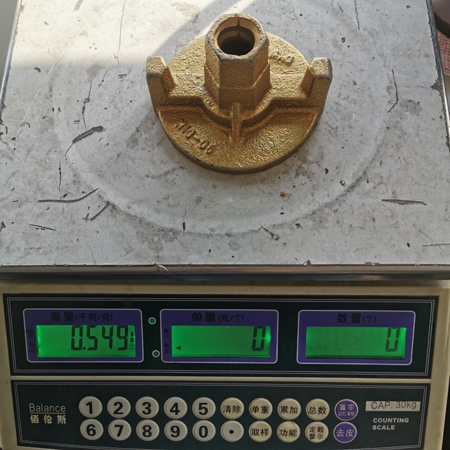 Lití galvanize lešení 90mm křídlo matice