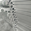 500 mm široká HDG Galvanized Hook Plank Lešení procházky