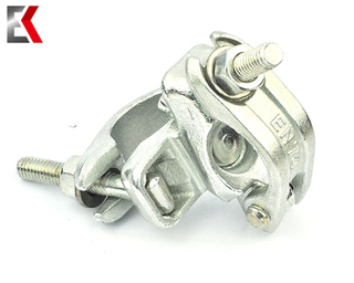 Drop kovaný britský typ Swivel lešení lešení