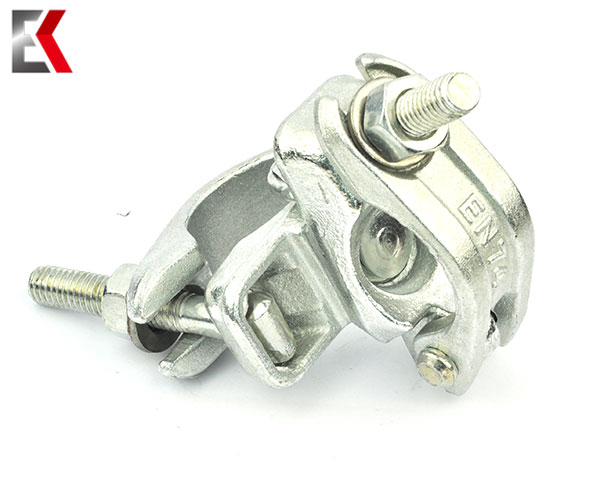 Drop kovaný britský typ Swivel lešení lešení