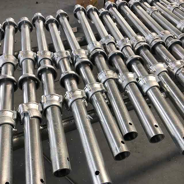 1000mm HDG Cuplock lešení svislý 