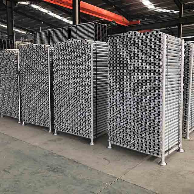 0,9 m galvanizovaný systém lešení cuplock