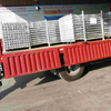 BS1139 Galvanized Lešení ocelové podpěry s SGS