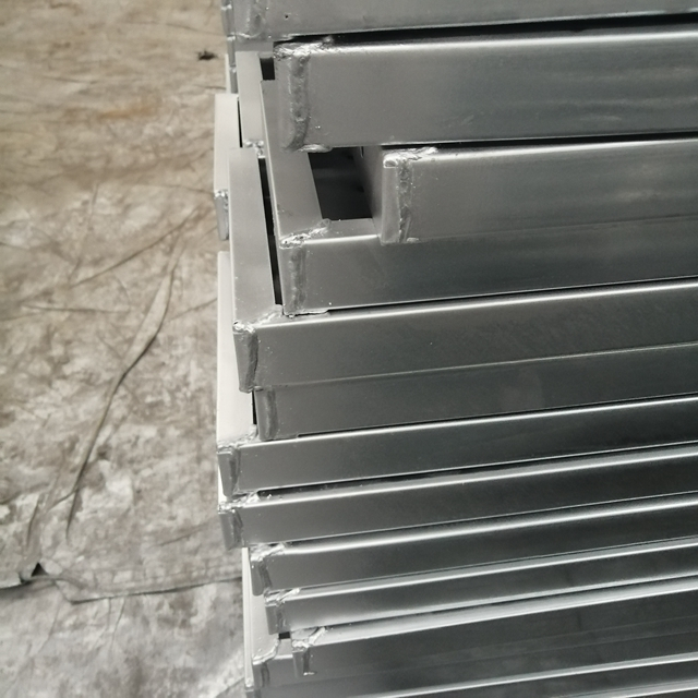 210 mm gi lešení procházky pro výstavbu