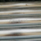 6m ocelová trubka z galvanizovaného lešení