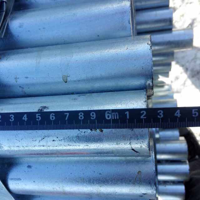 Ocelov&eacute; potrub&iacute; 10