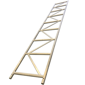 Lešení paprsku hliníku