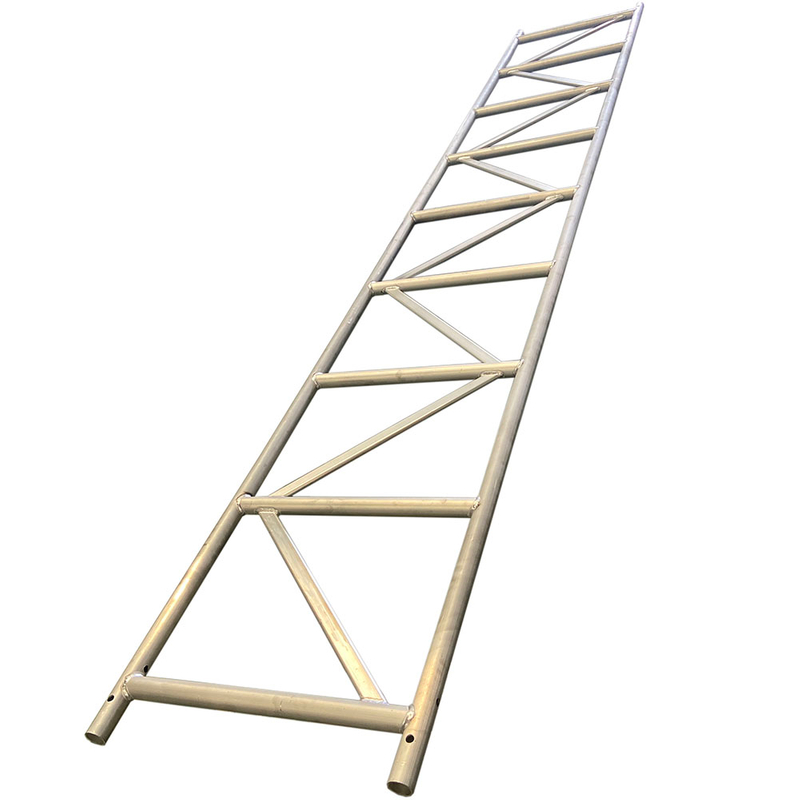 Lešení paprsku hliníku