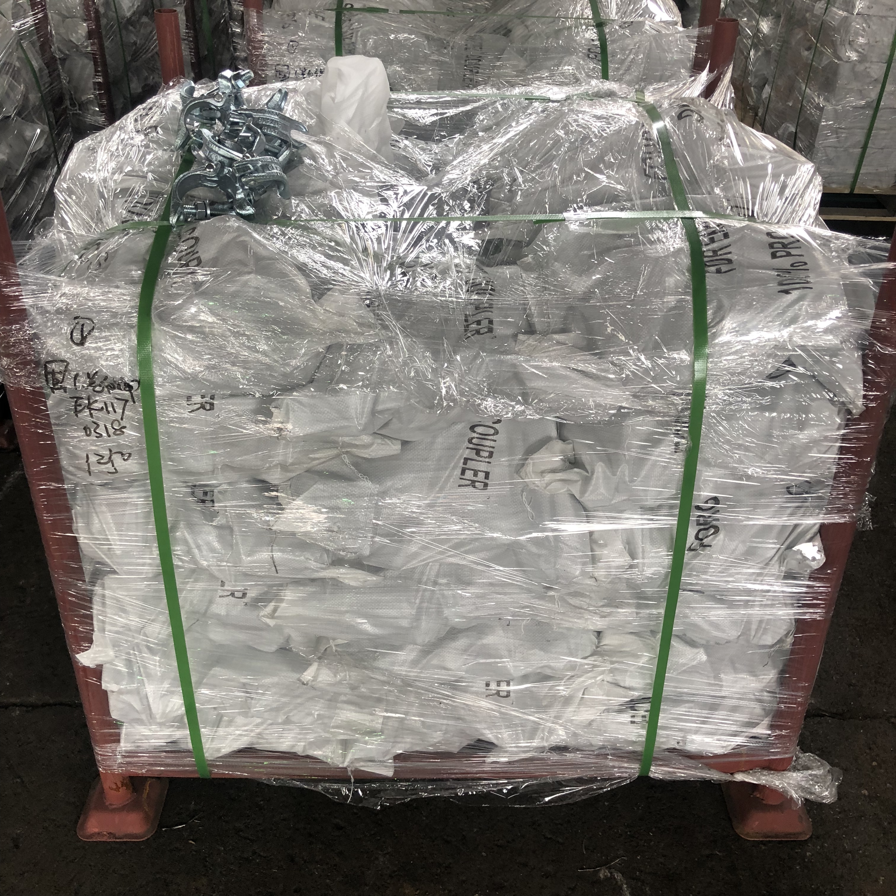 Drop kovan&yacute; dvojit&yacute; spojku